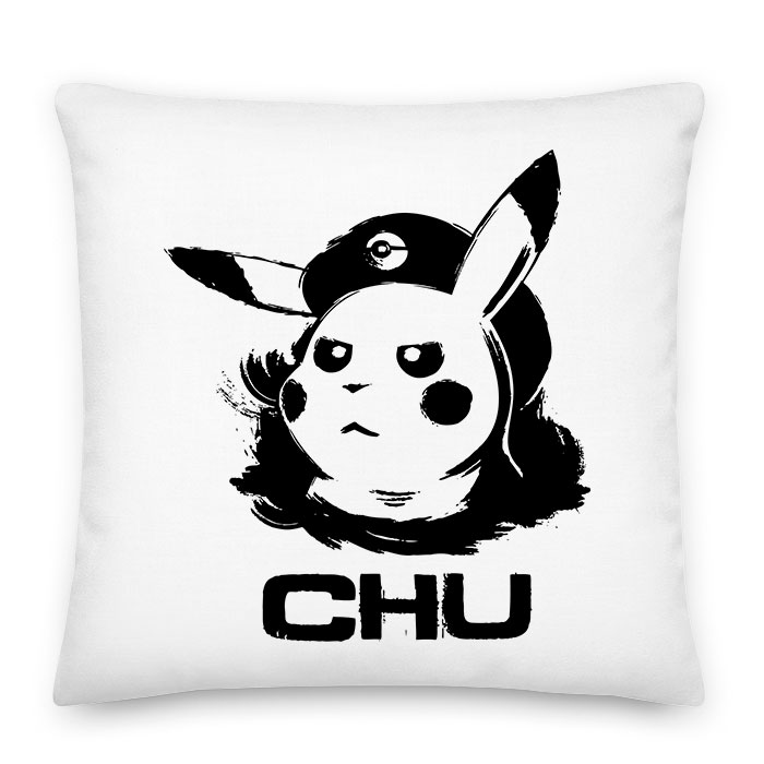chu pikachu Párnahuzat