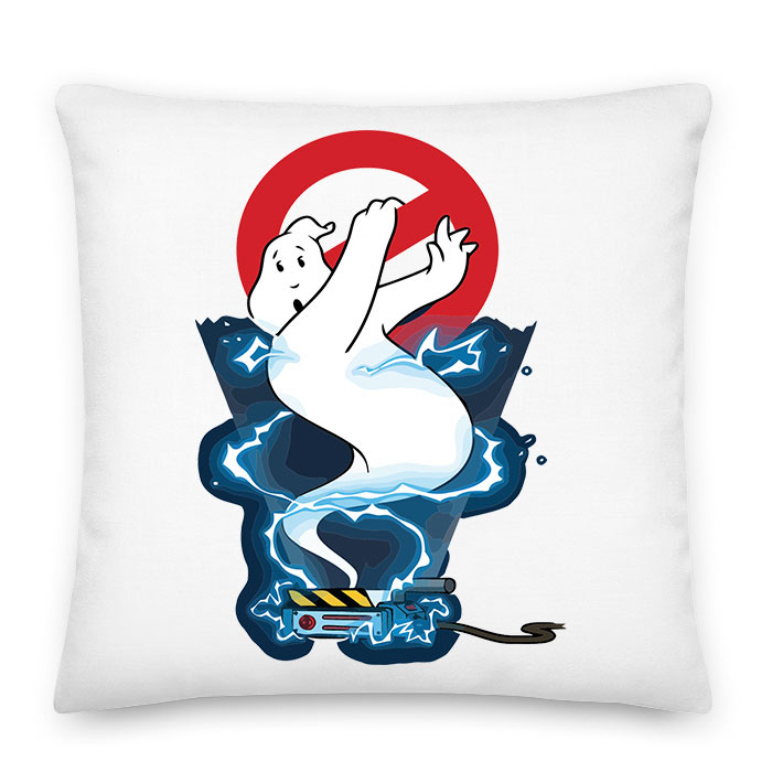 ghost busters Párnahuzat