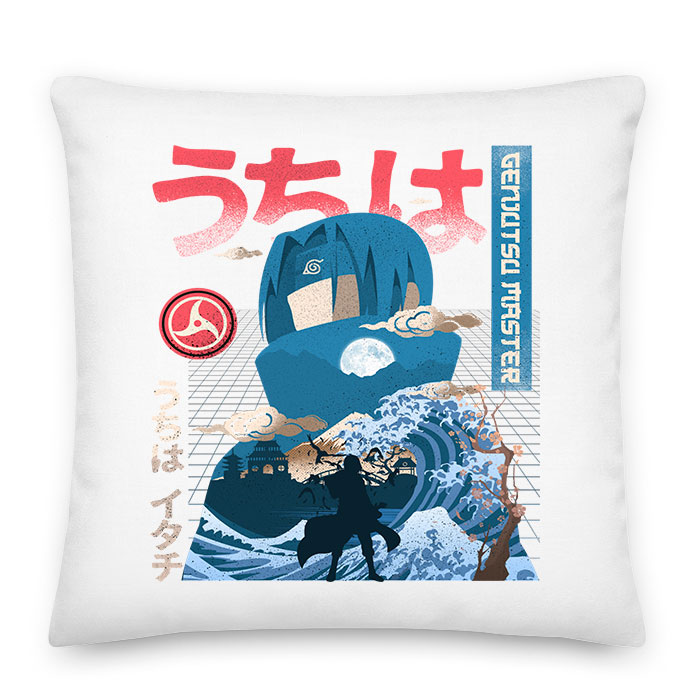 naruto Párnahuzat