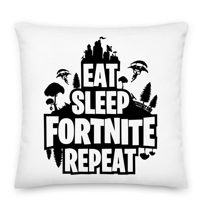 Fortnite battle royale Párnahuzat