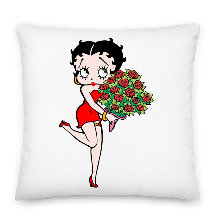 betty boop Párnahuzat