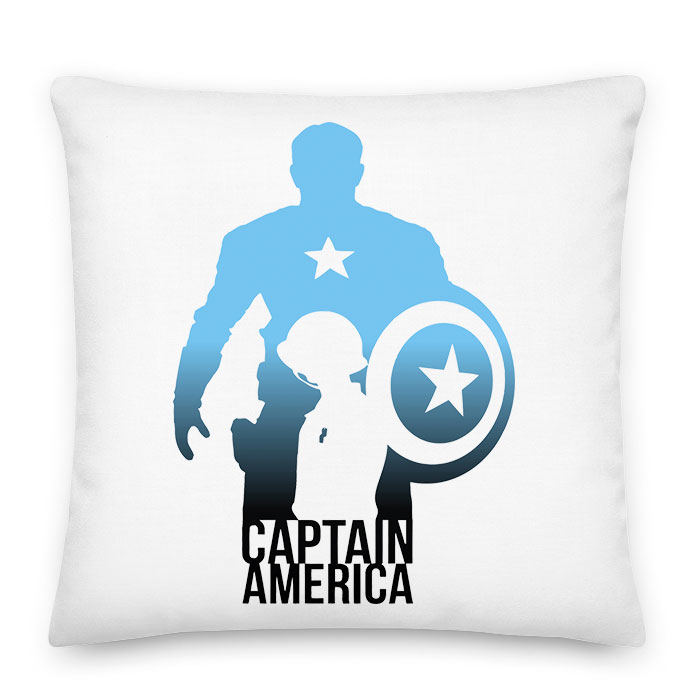 amerika kapitány captain america Párnahuzat