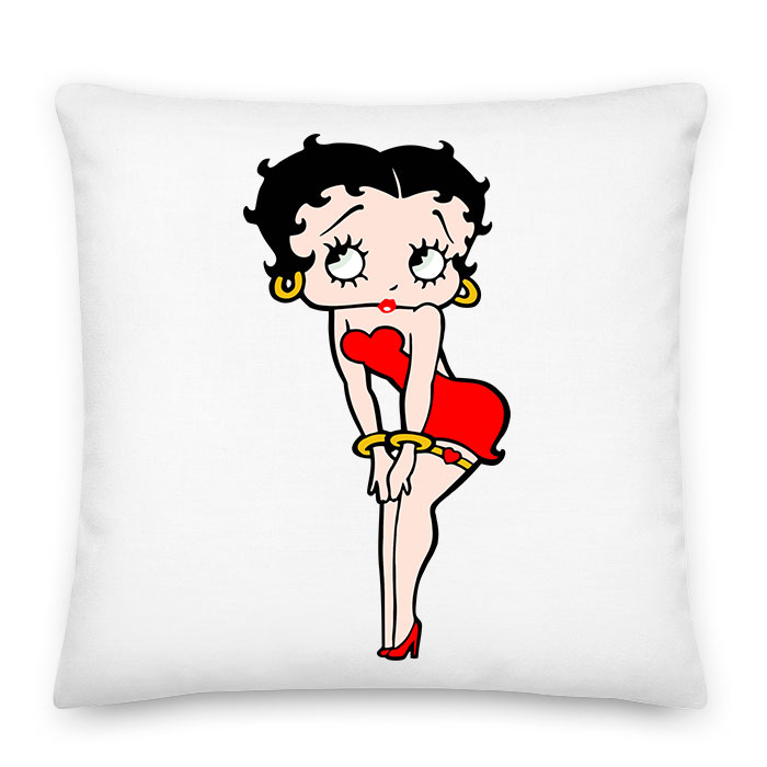 betty boop Párnahuzat
