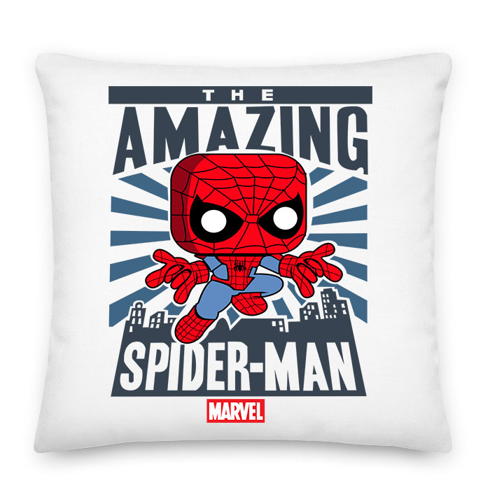 spider man pókember Párnahuzat