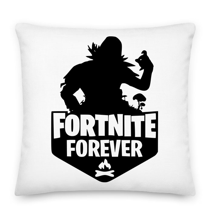 fortnite forever Párnahuzat