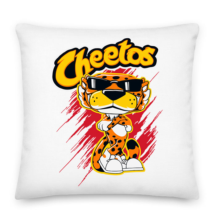 Cheetos chips Párnahuzat