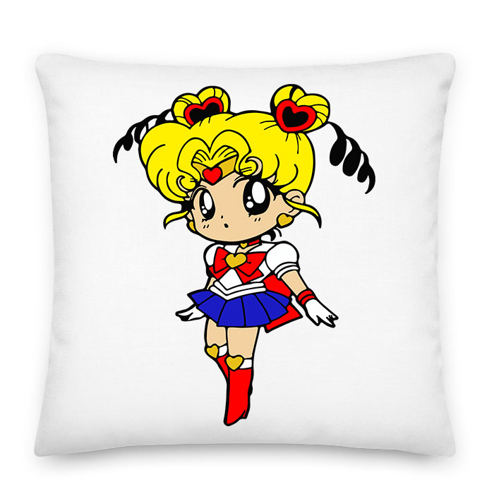 sailor moon Párnahuzat