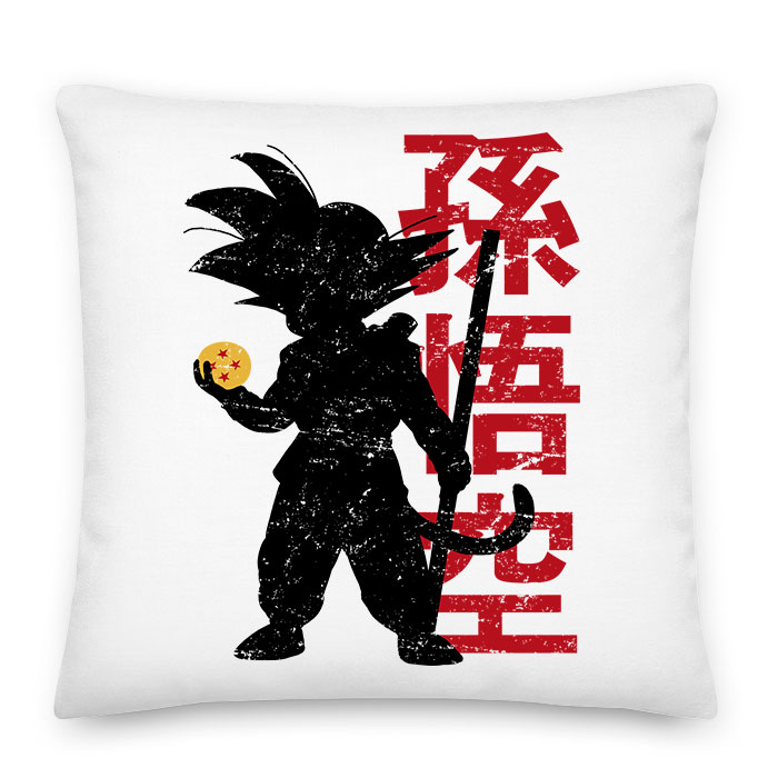 dragon ball son goku Párnahuzat