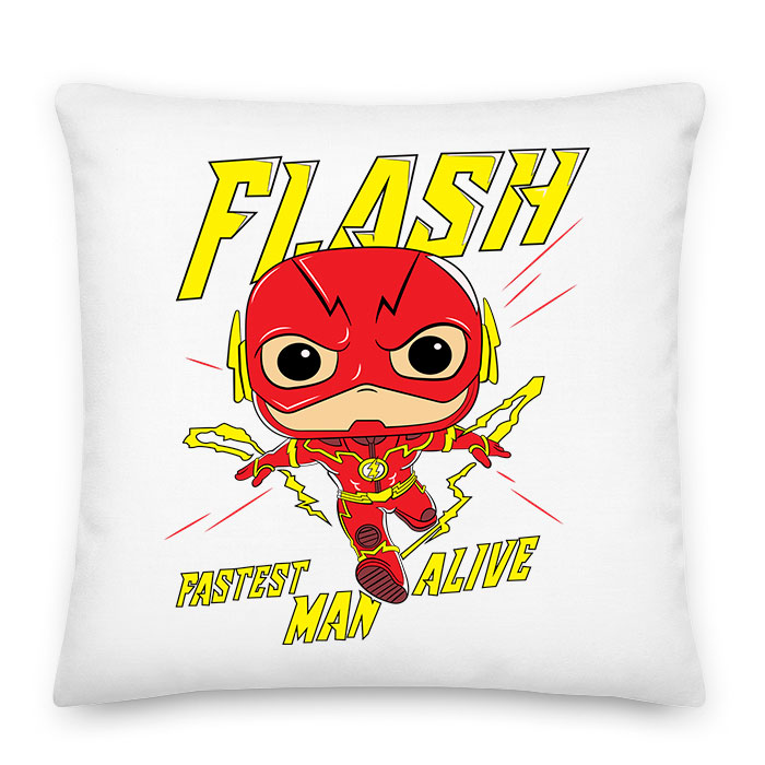 chibi flash Párnahuzat
