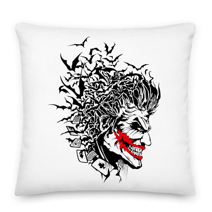 joker Párnahuzat