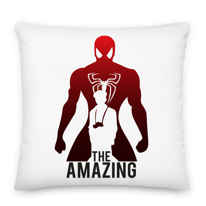 amazing spider man pókember Párnahuzat