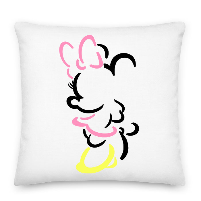 minnie egér Párnahuzat
