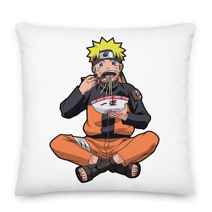 naruto Párnahuzat