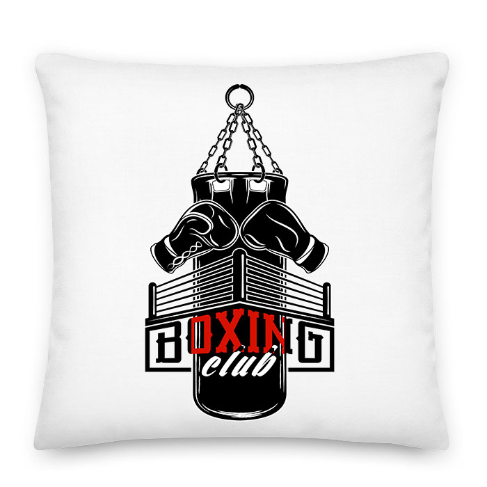 box boxing Párnahuzat
