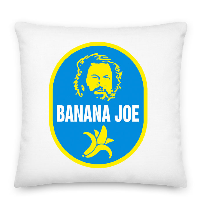 Buda Spencer Banános Joe Párnahuzat