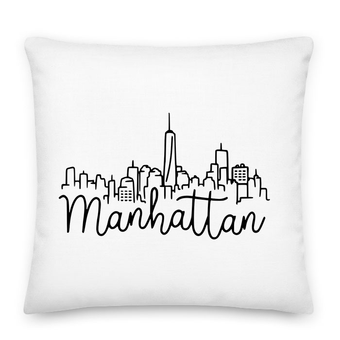 Manhattan Párnahuzat