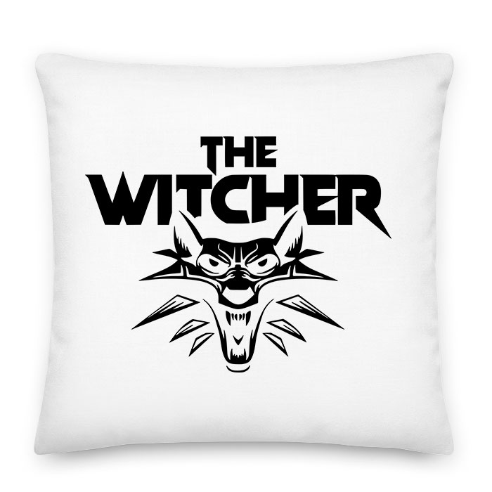 The Witcher A Vaják Párnahuzat