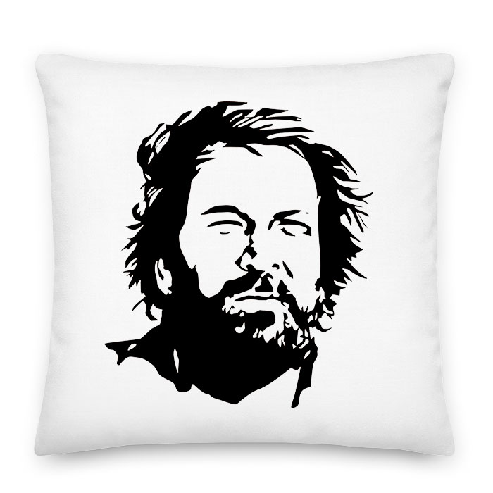 Bud Spencer Párnahuzat