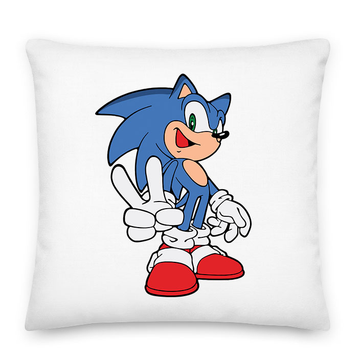 Sonic Párnahuzat