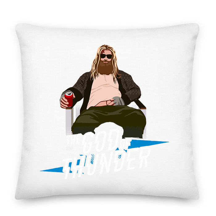 Thor Avengers Bosszúállók Párnahuzat