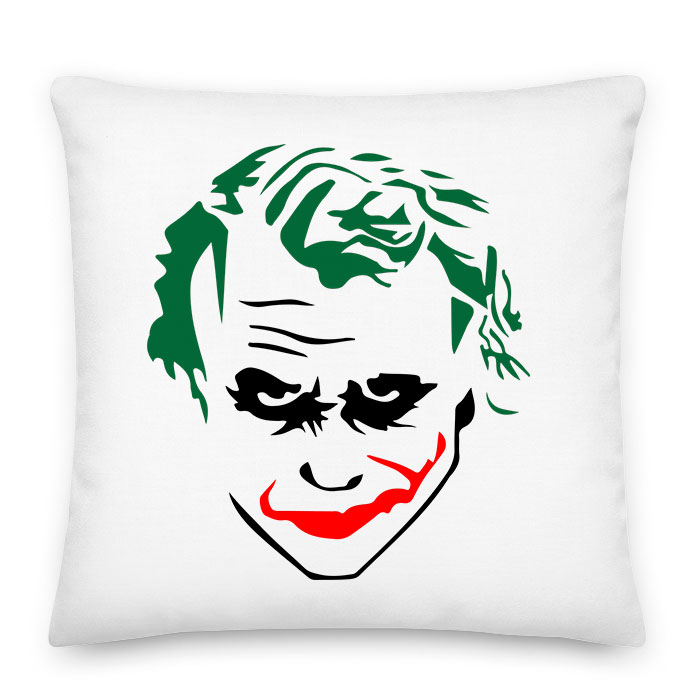 Joker Párnahuzat