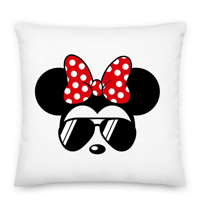 Minnie Egér Párnahuzat