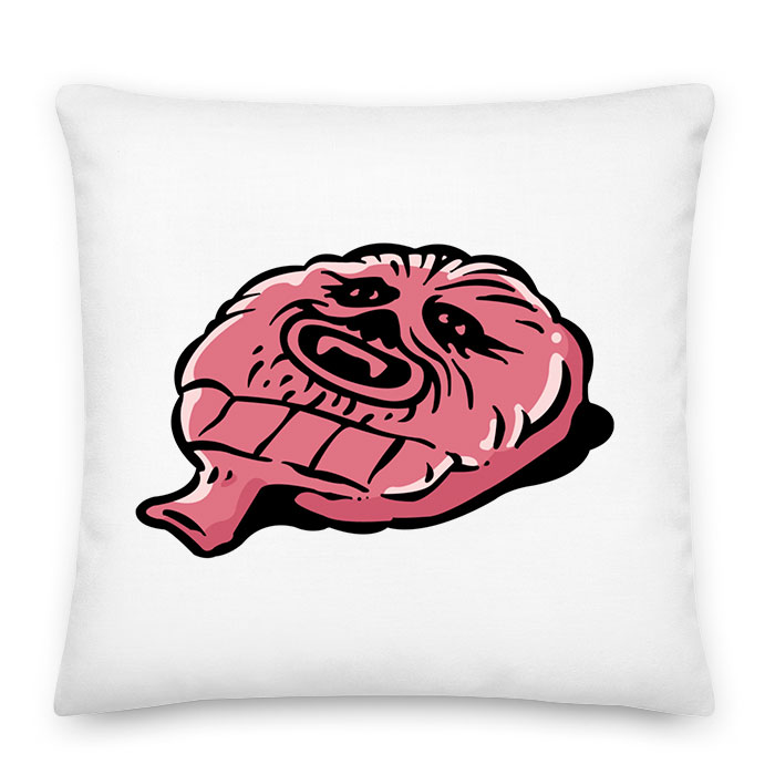 Star Wars Humor Wookie Cushion Párnahuzat