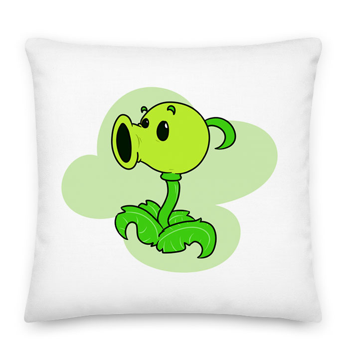 Plants vs zombies Párnahuzat