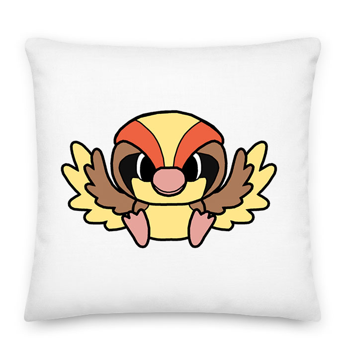 Pokemon Pidgey Párnahuzat