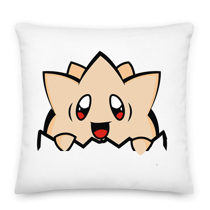 Pokemon Togepi Párnahuzat