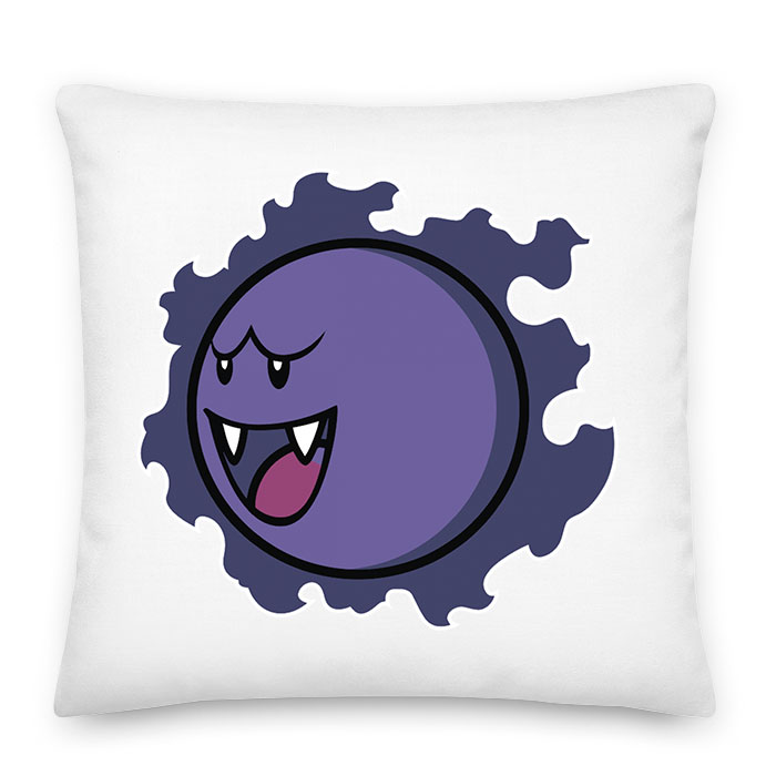 Pokemon Gastly Párnahuzat