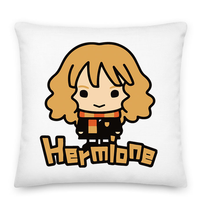 Harry Potter Hermione Párnahuzat