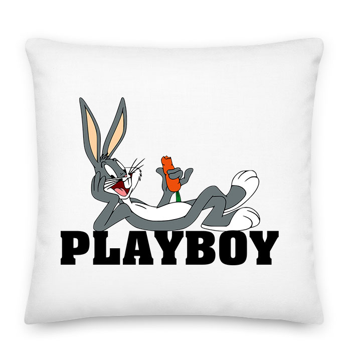 tapsi hapsi playboy Párnahuzat