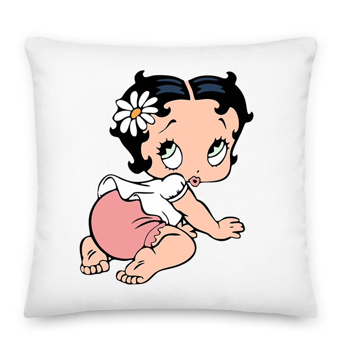 betty boop Párnahuzat