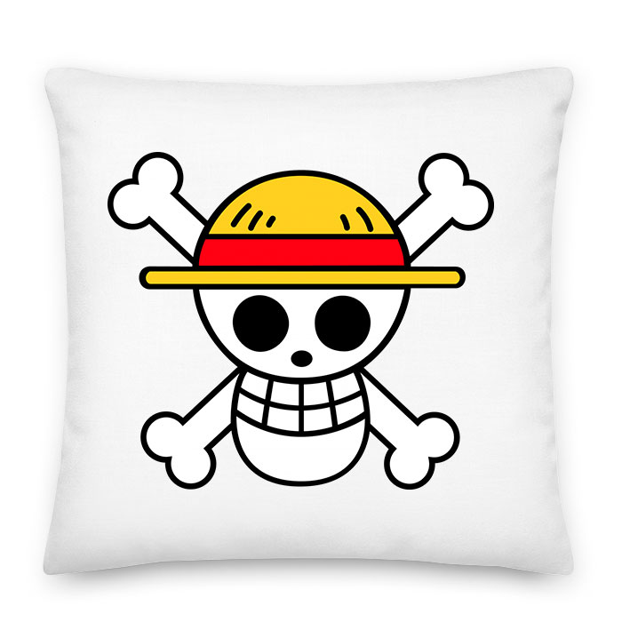 one piece Párnahuzat