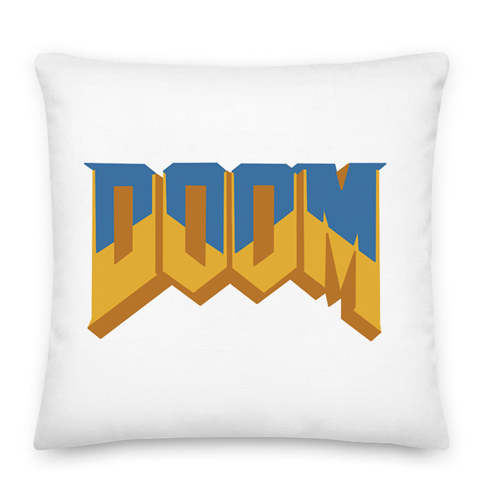 doom Párnahuzat