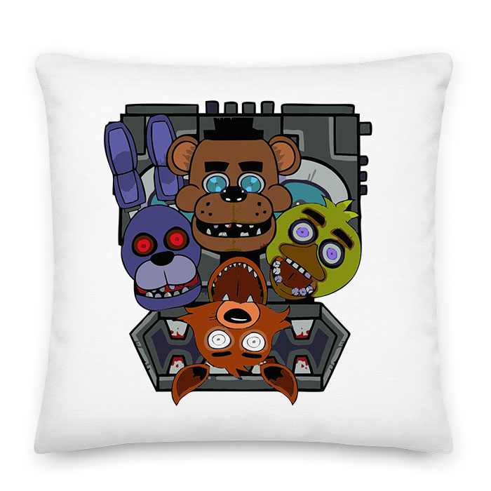 Five Nights At Freddy's Párnahuzat