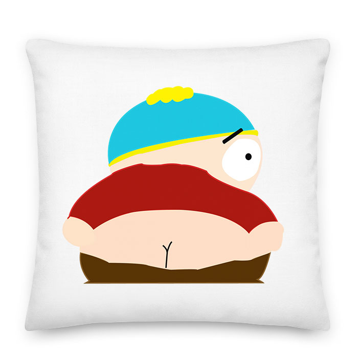 south park eric cartman segg Párnahuzat