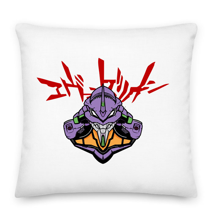 evangelion eva unit Párnahuzat