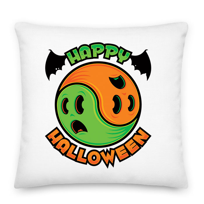 halloween Párnahuzat