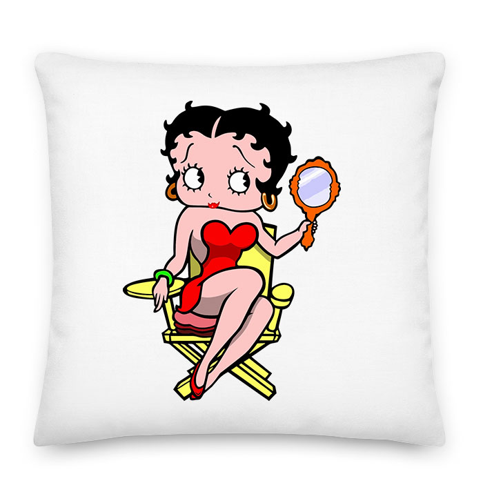 betty boop Párnahuzat