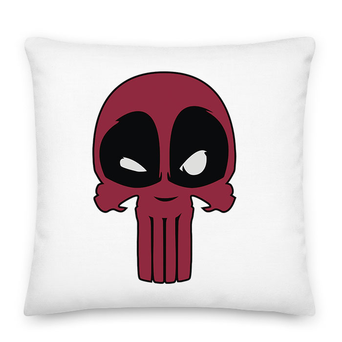 deadpool Párnahuzat