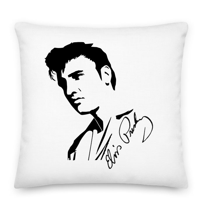 elvis presley Párnahuzat