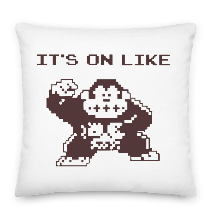 Donky Kong Párnahuzat