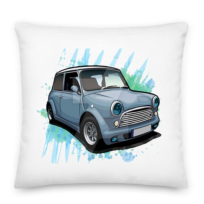 go trabi trabant Párnahuzat