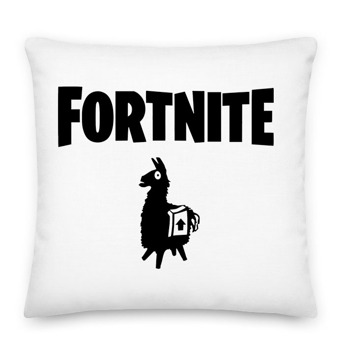 fortnite loot láma Párnahuzat