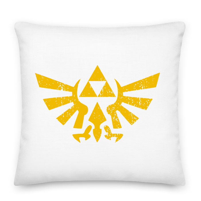 Hyrule Link Zelda Párnahuzat
