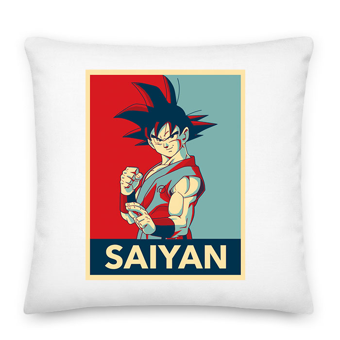 dragon ball son goku Párnahuzat