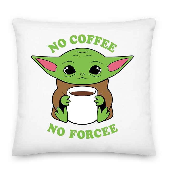 baba yoda baby yoda mandalorian Párnahuzat