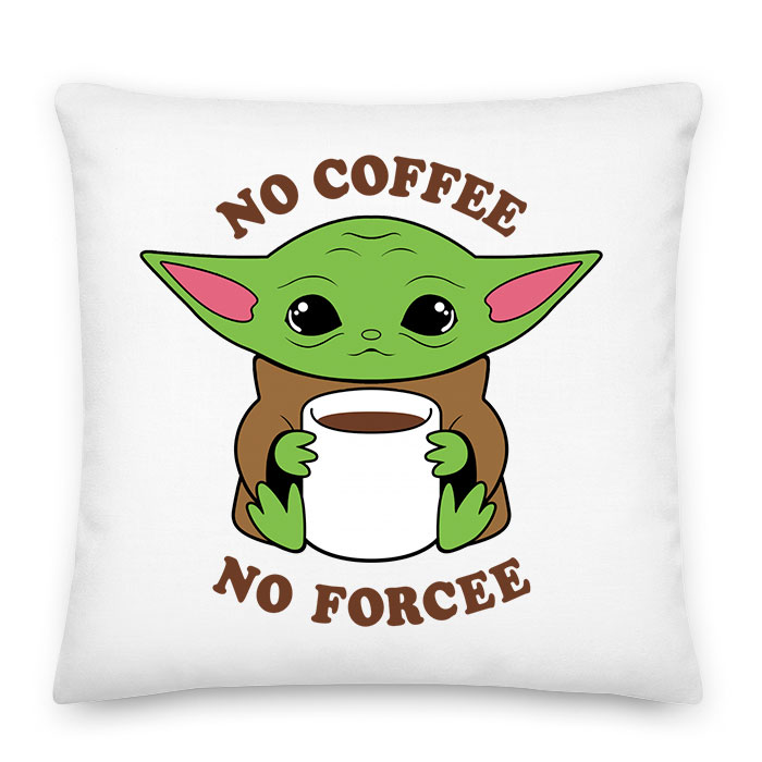 baba yoda baby yoda mandalorian Párnahuzat